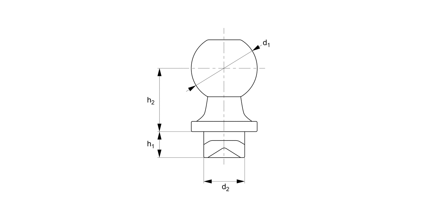 R3527 Rivet Studs