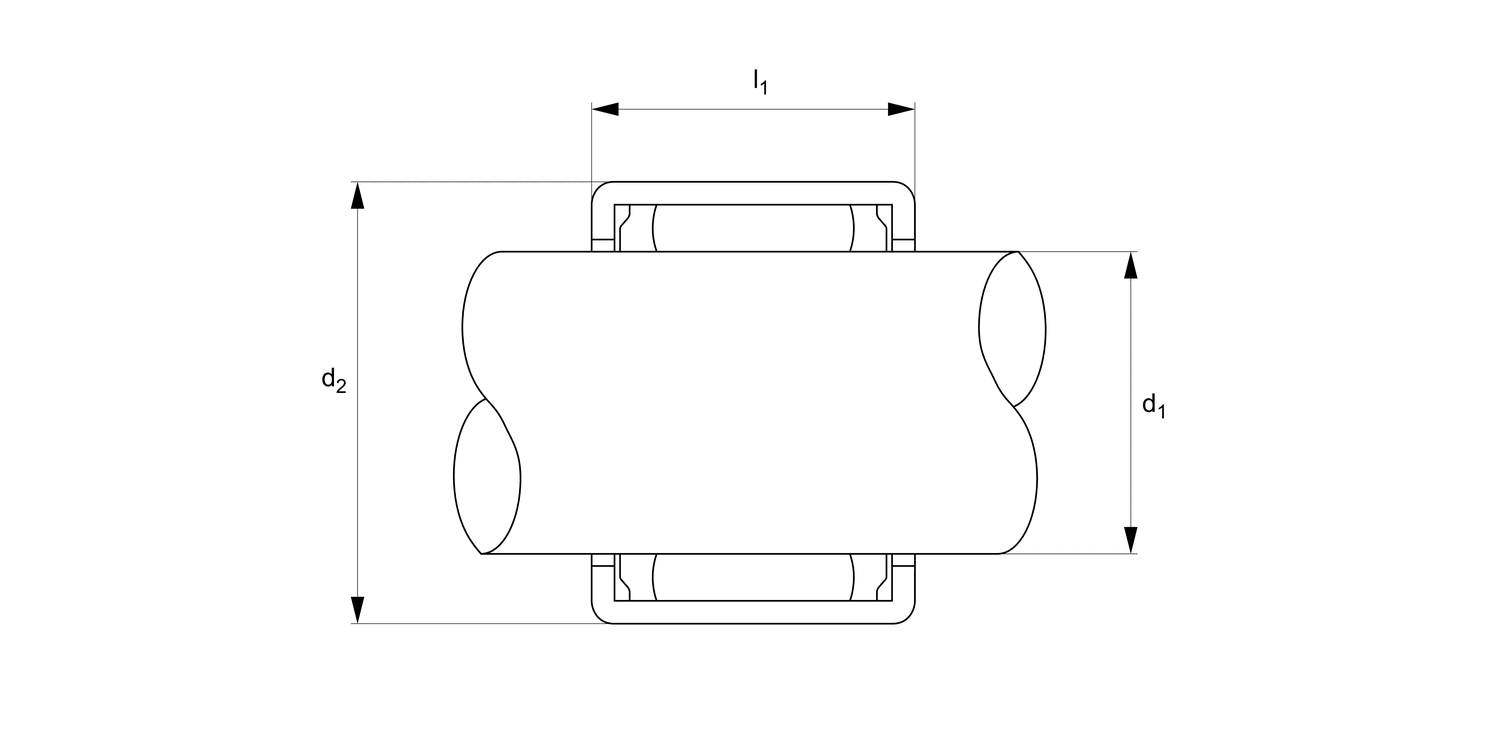 R3098.1 Roller clutch