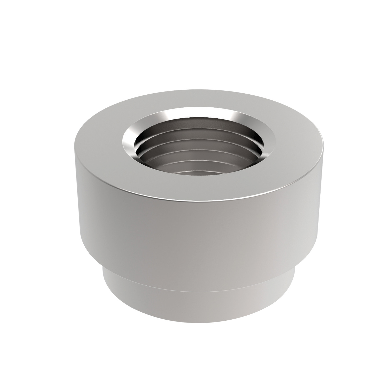 Round Rivet Bushes