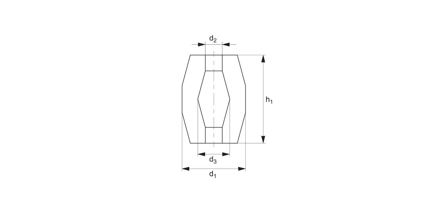 P2074 Anti-vibration Bushes