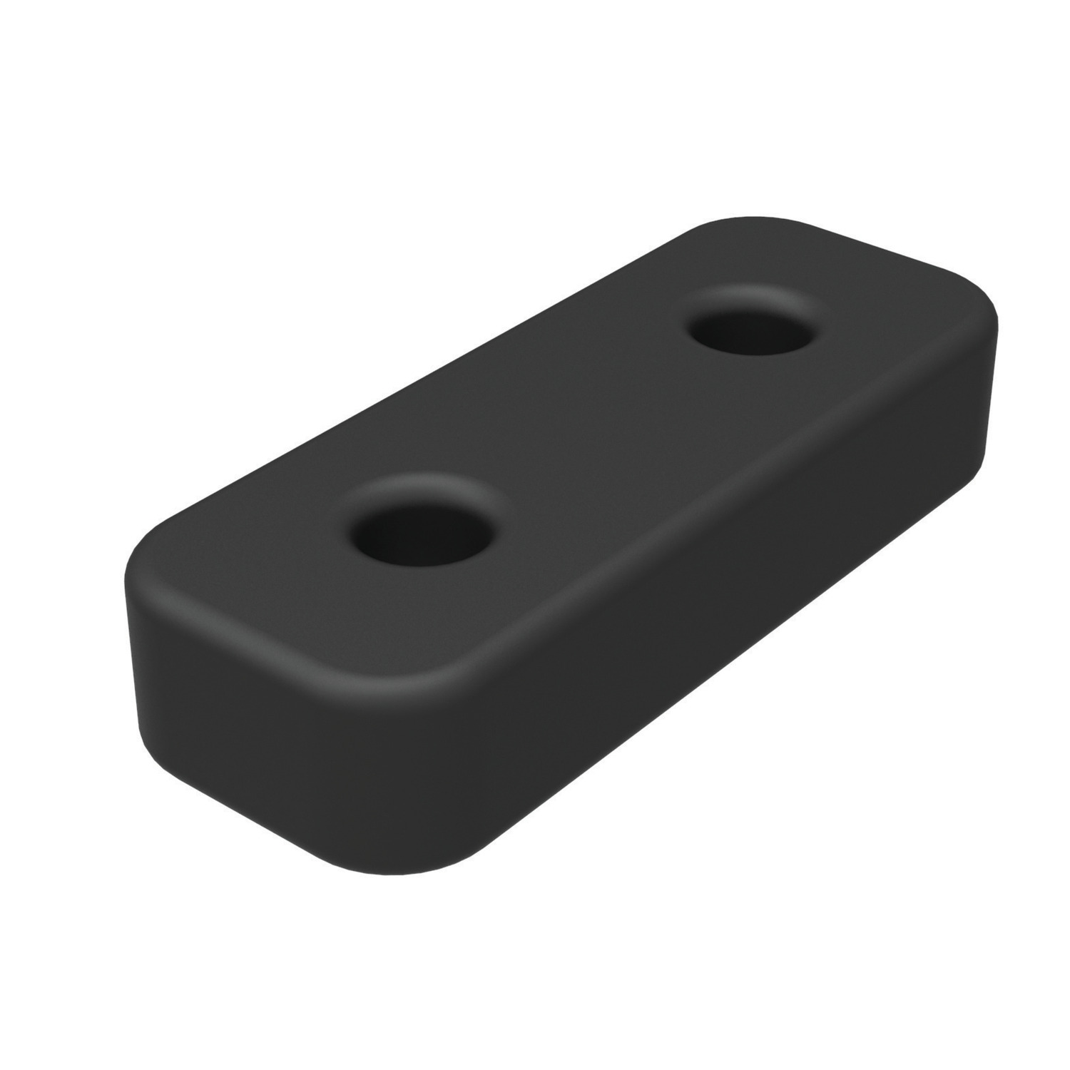 P2053 Rubber Pads with holes