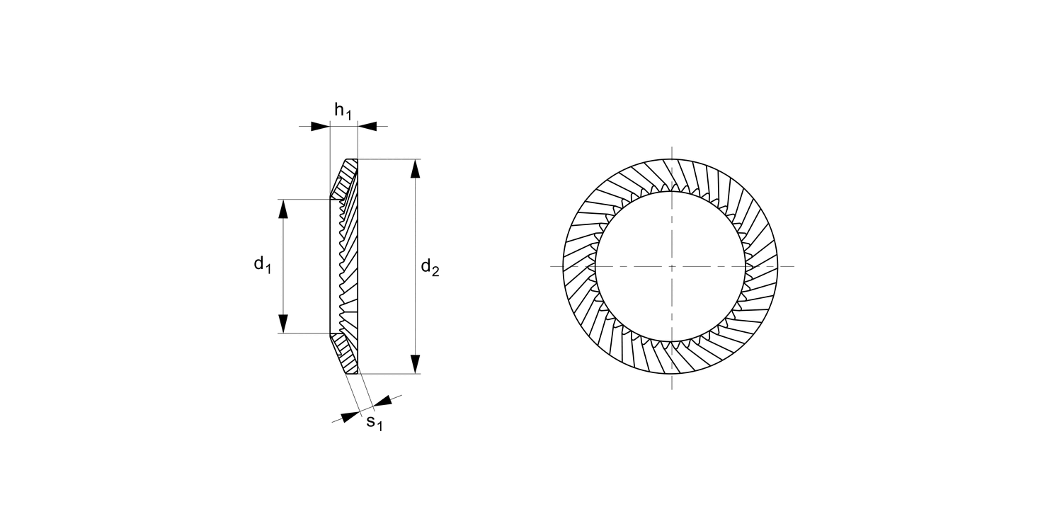 P0363.SC Schnorr Safety Washers
