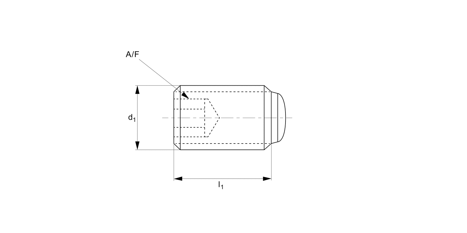 P0129 Solder Tipped Set Screws