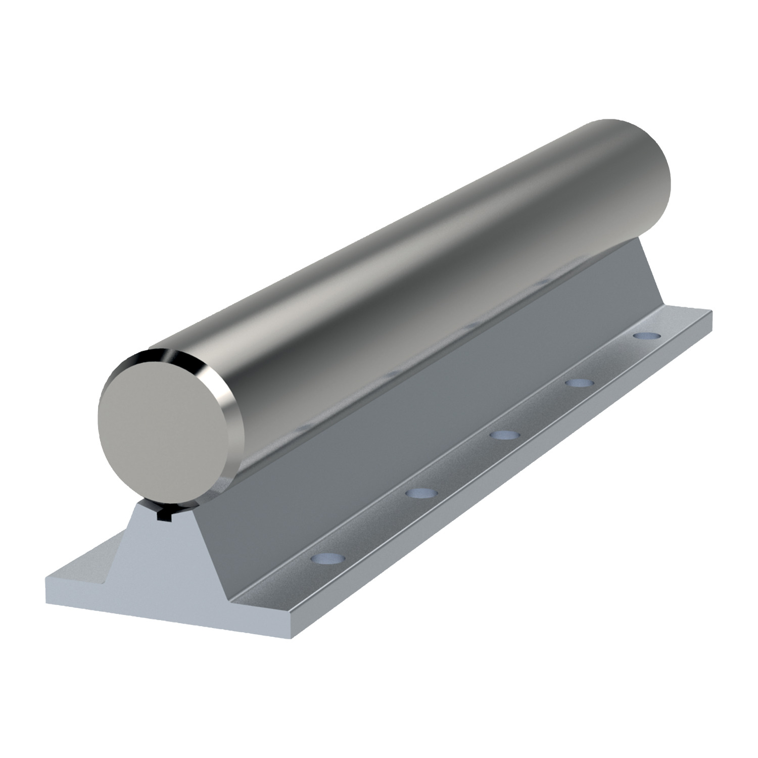 12Ø Shaft Support Rails