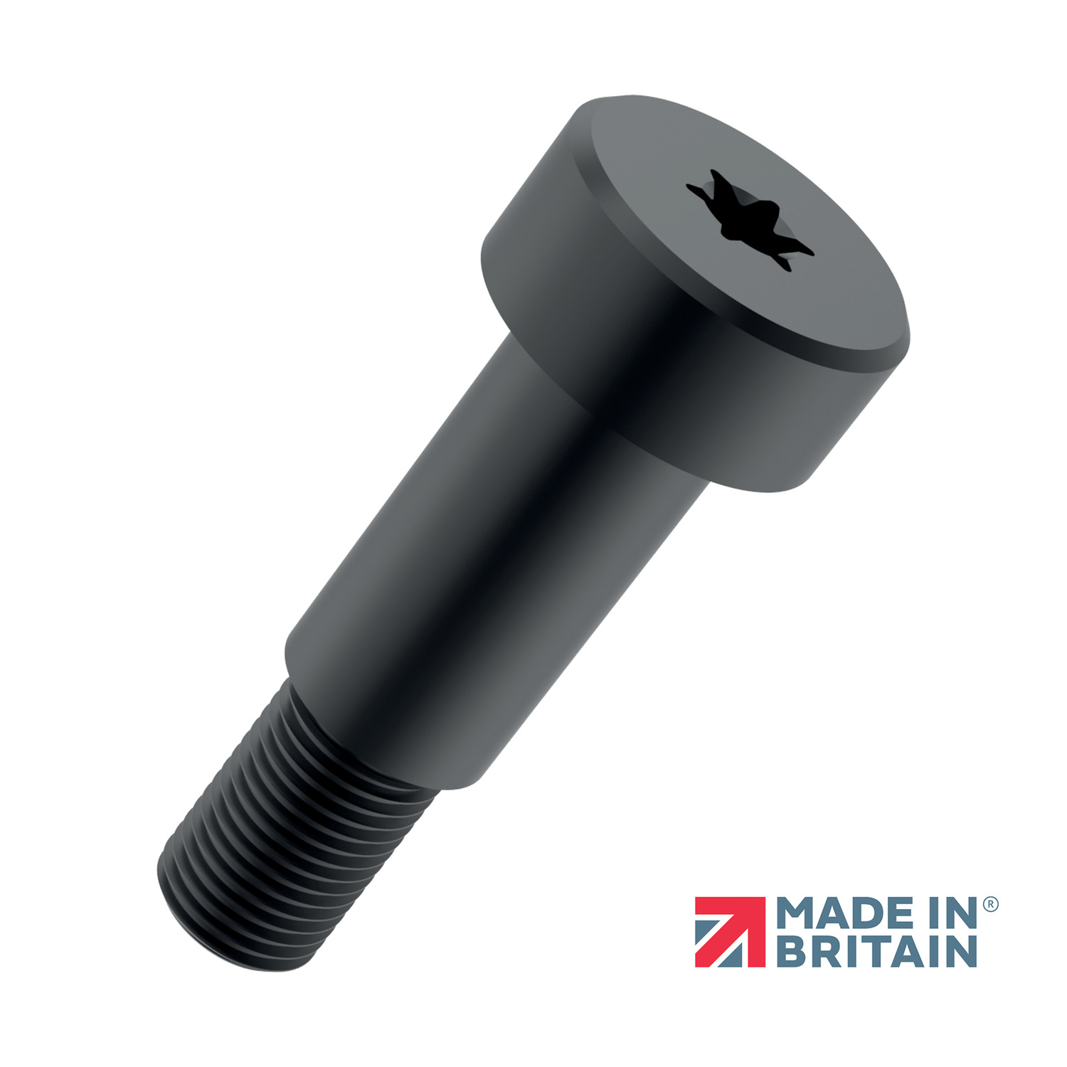 P0145.B4 - Shoulder Screws - Cap Head