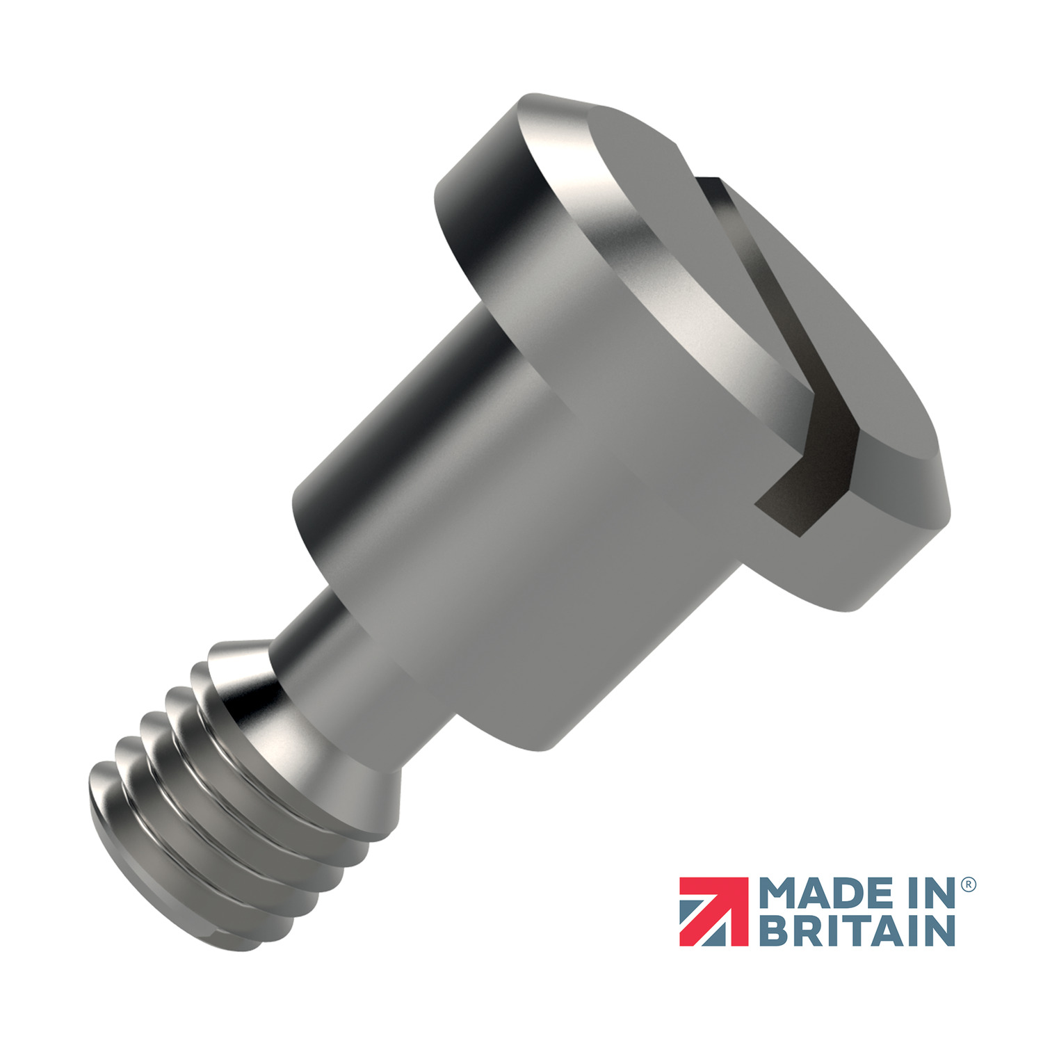 Steel Shoulder Screws