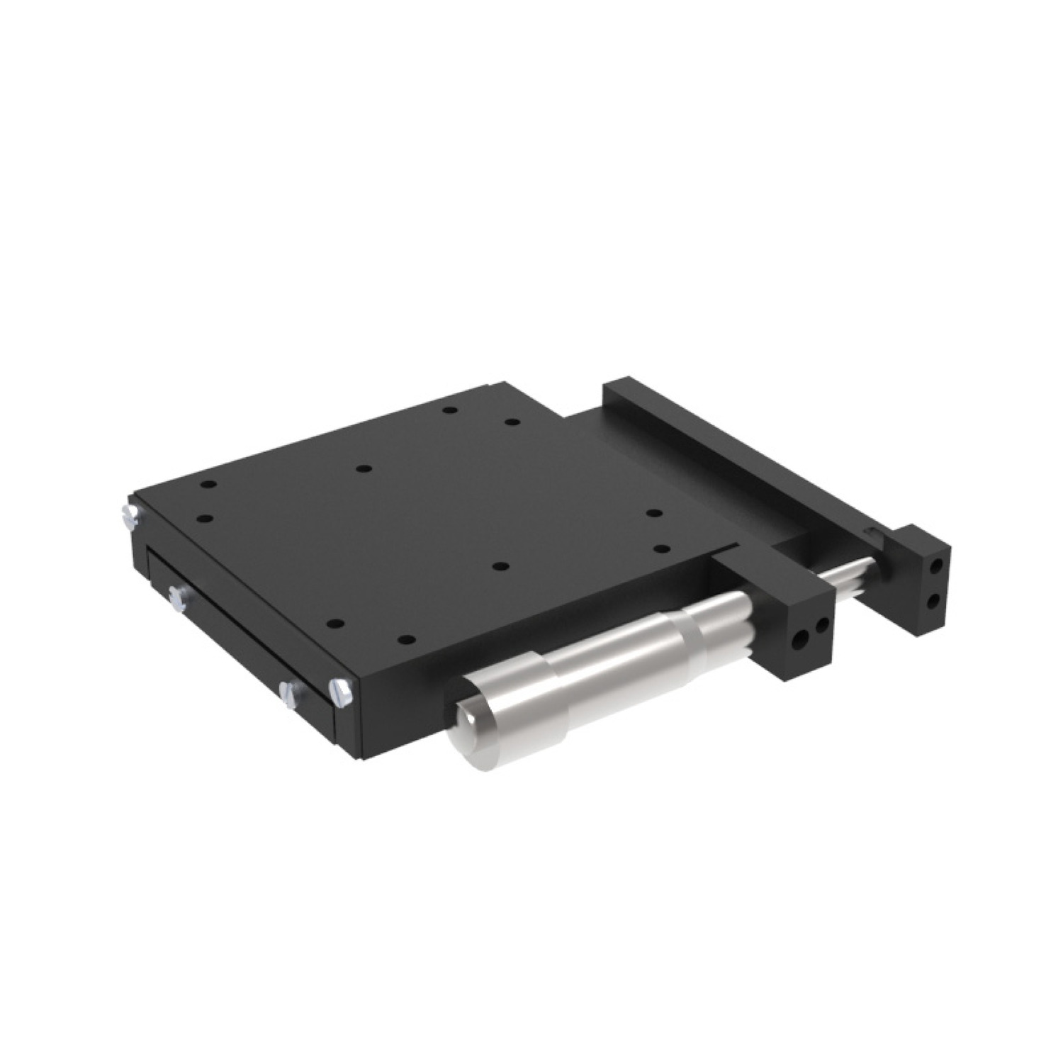 L3102 - Positioning Stages - Side Micrometer