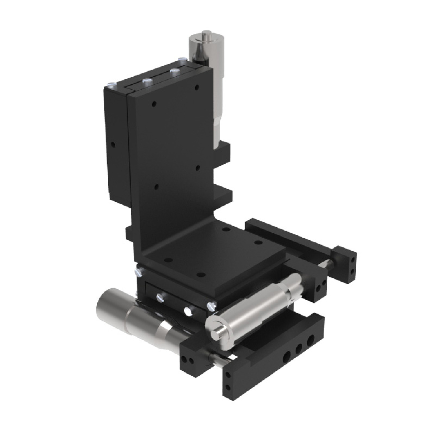 L3110 - Micrometer Positioning XY, XYZ Stages