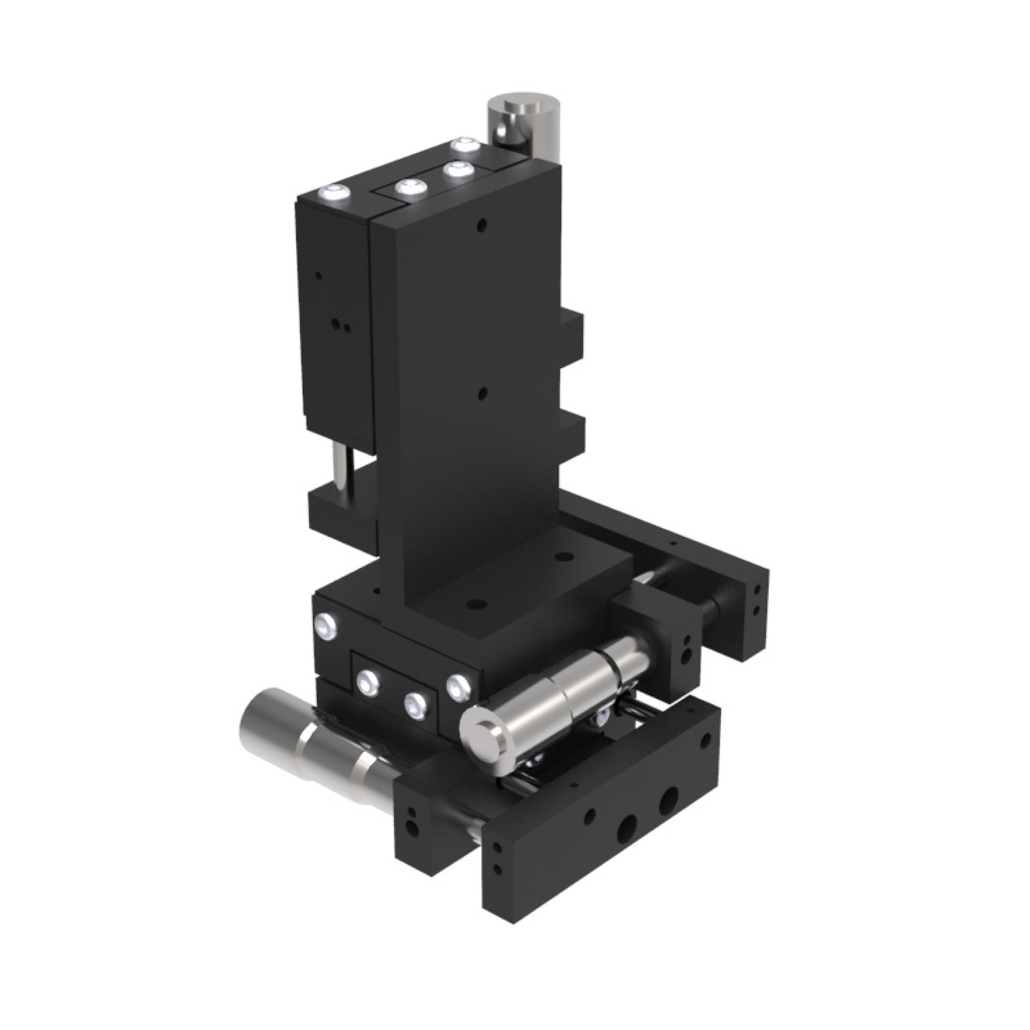 L3111 - Micrometer Positioning XY, XYZ Stages