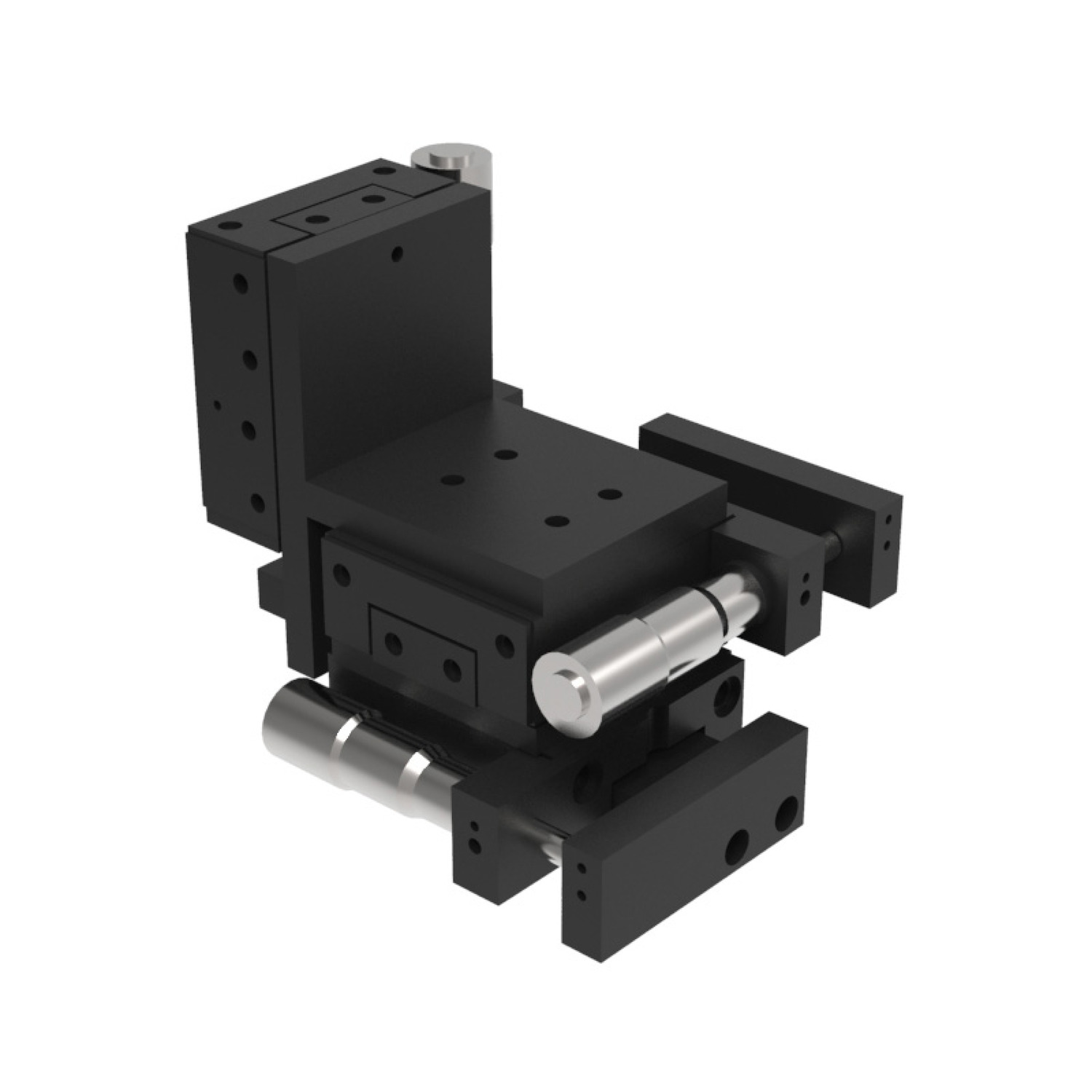L3112 Micrometer Positioning XY, XYZ Stages