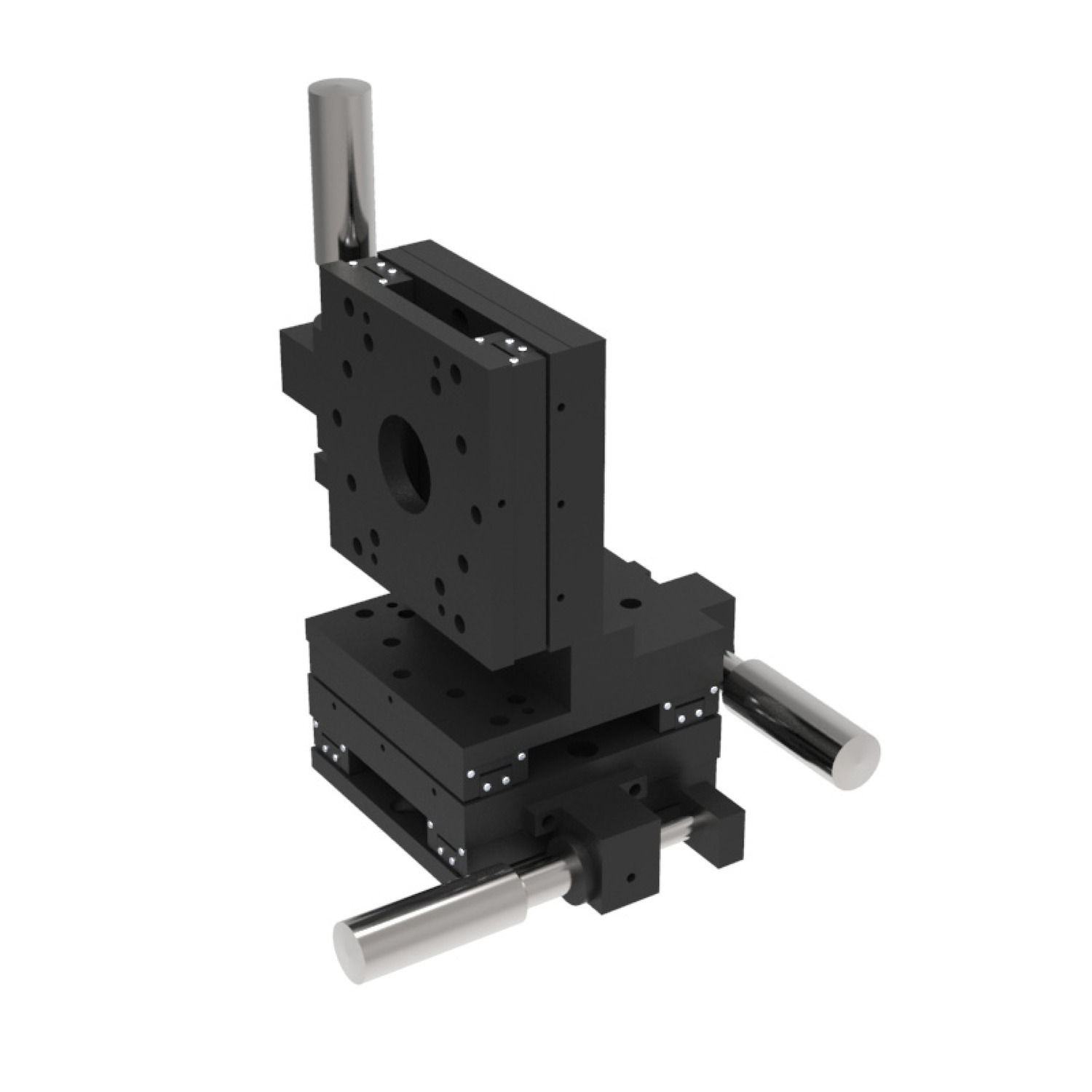 L3113 - Micrometer Positioning XY, XYZ Stages