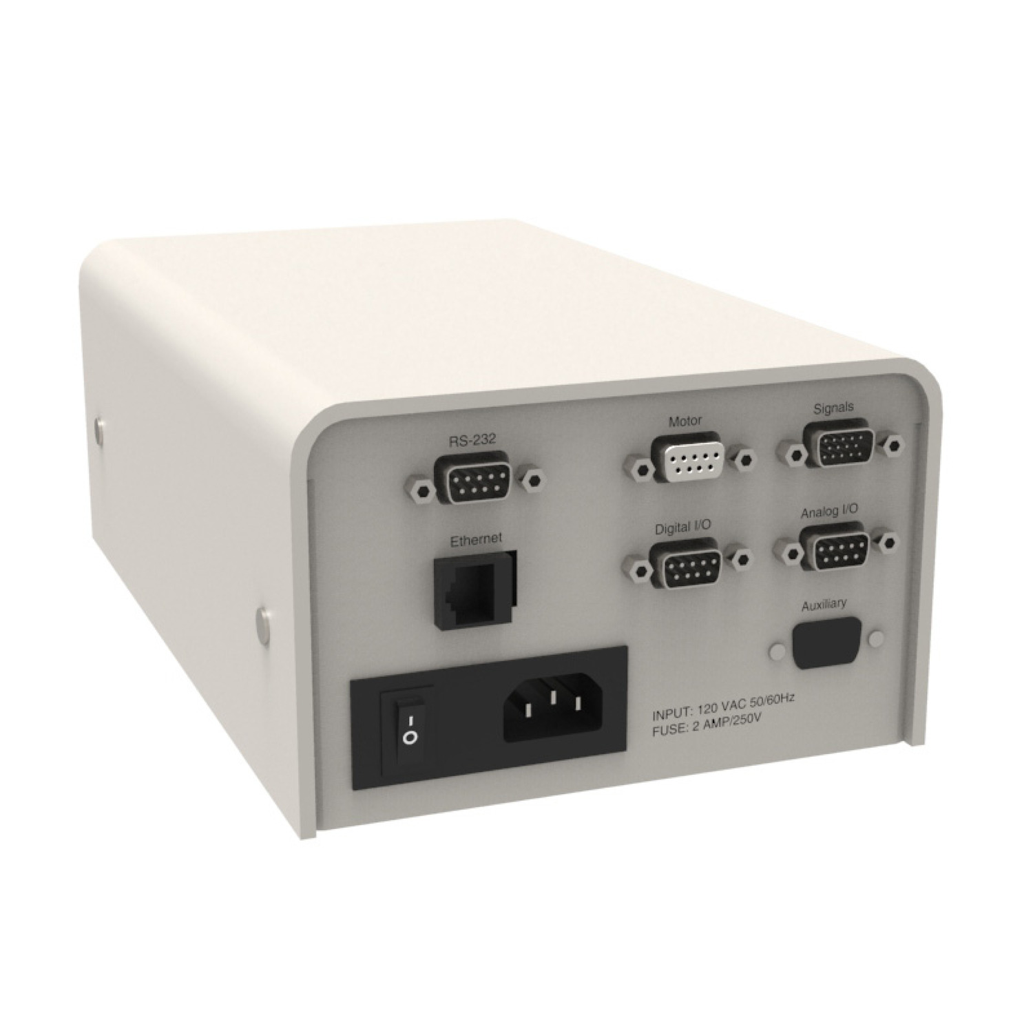 L3525 Single Axis Servo Controllers