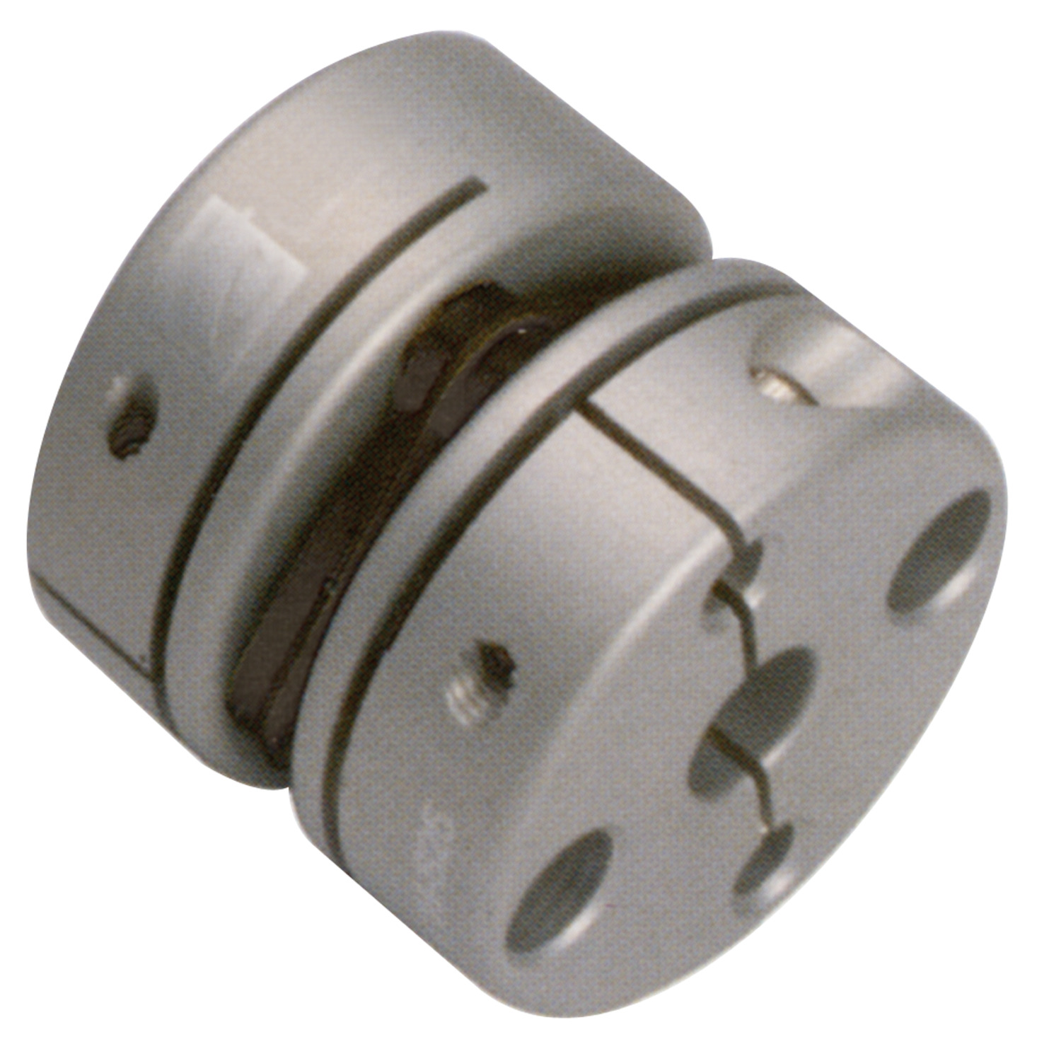 R3067.2 Single Disk Coupling - Aluminium