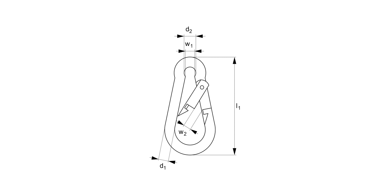 P4190 Snap Hooks