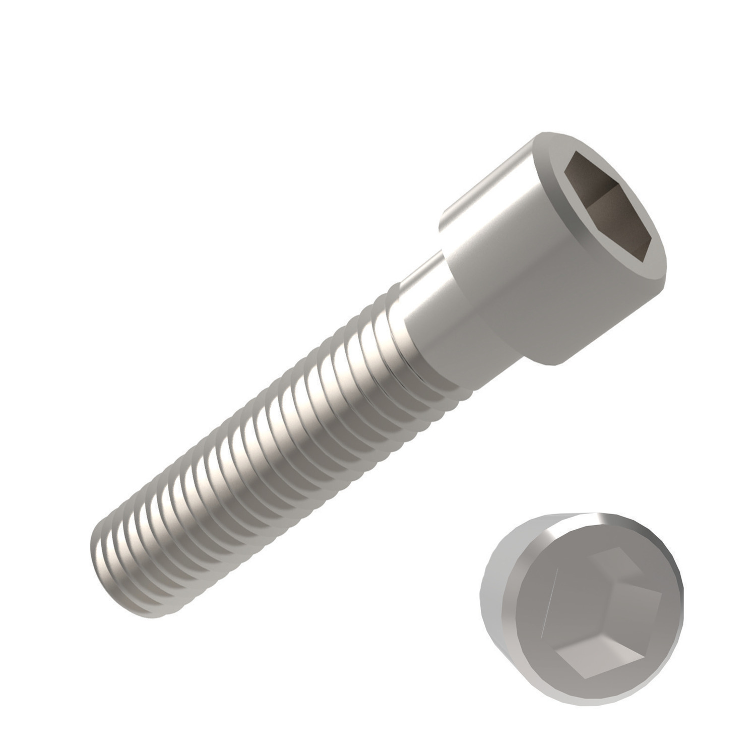 P0200.A2 Socket Cap Screws