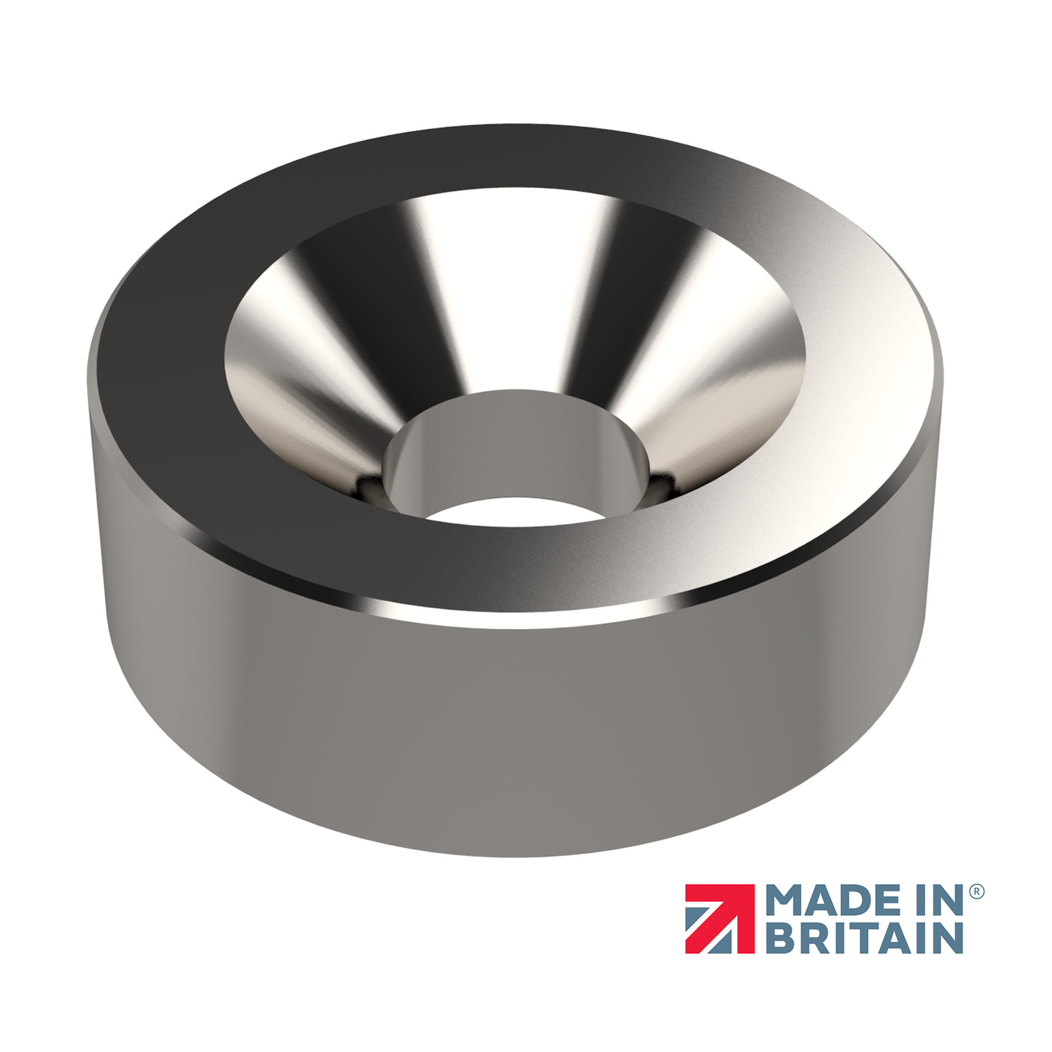P0341.A2 Solid Countersunk Washers