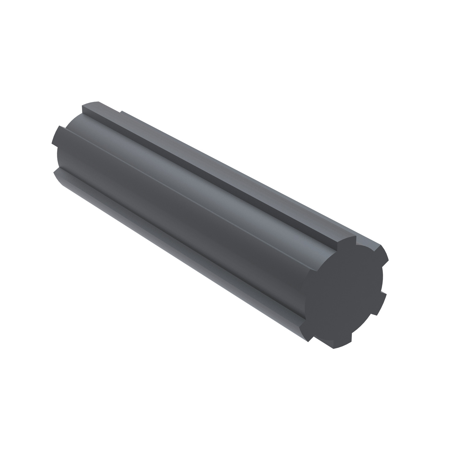 L1790 Splined Shafts