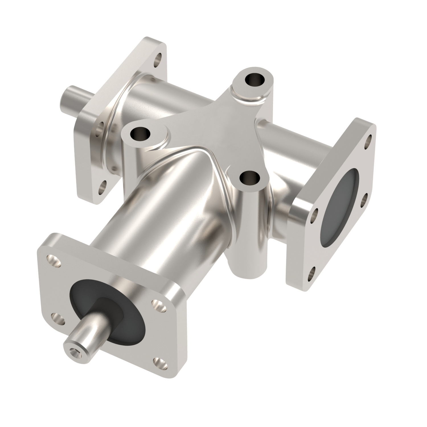 Stainless Steel Gear Boxes