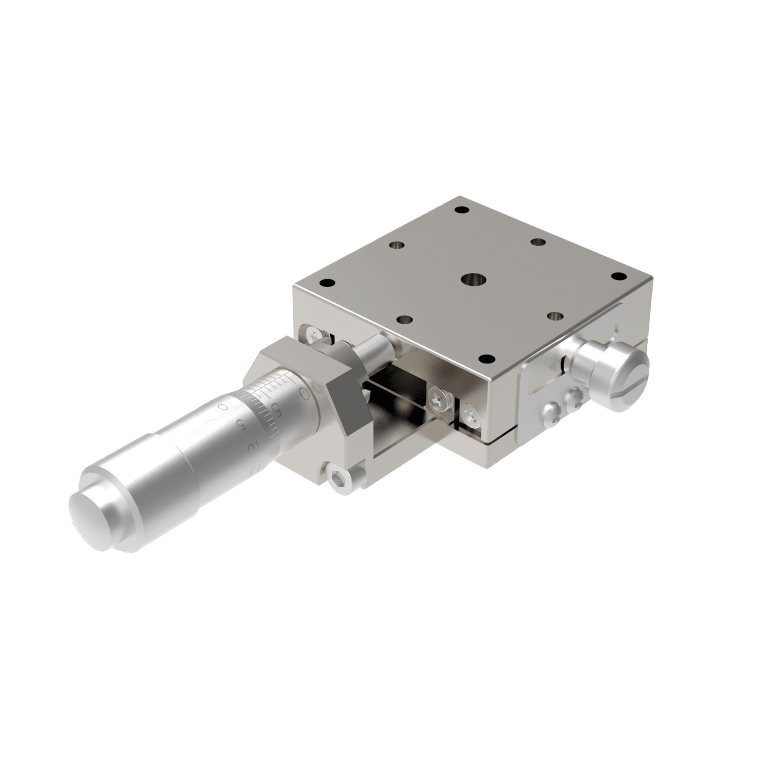 L3120 - Stainless Micrometer X Stages