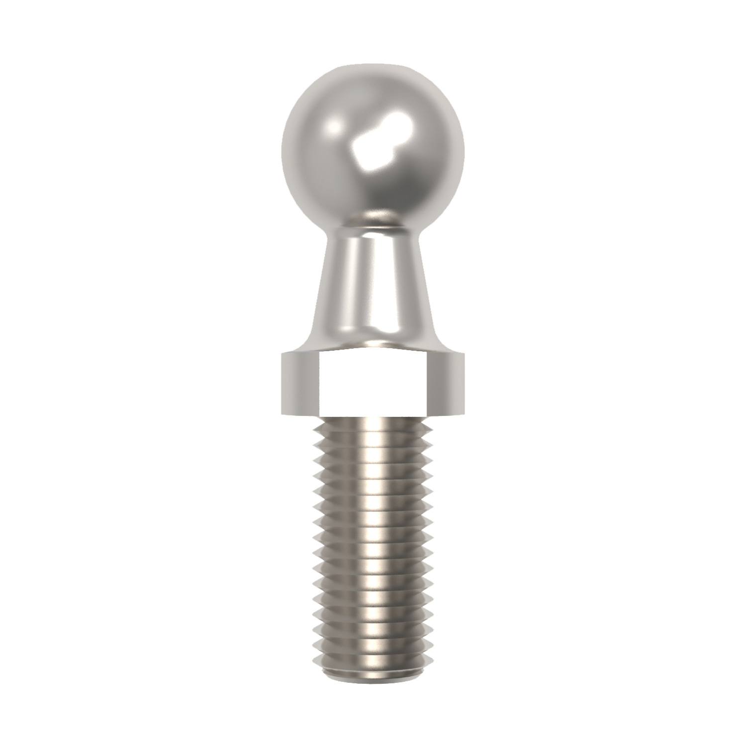 R3528 - Stainless Threaded Ball Studs