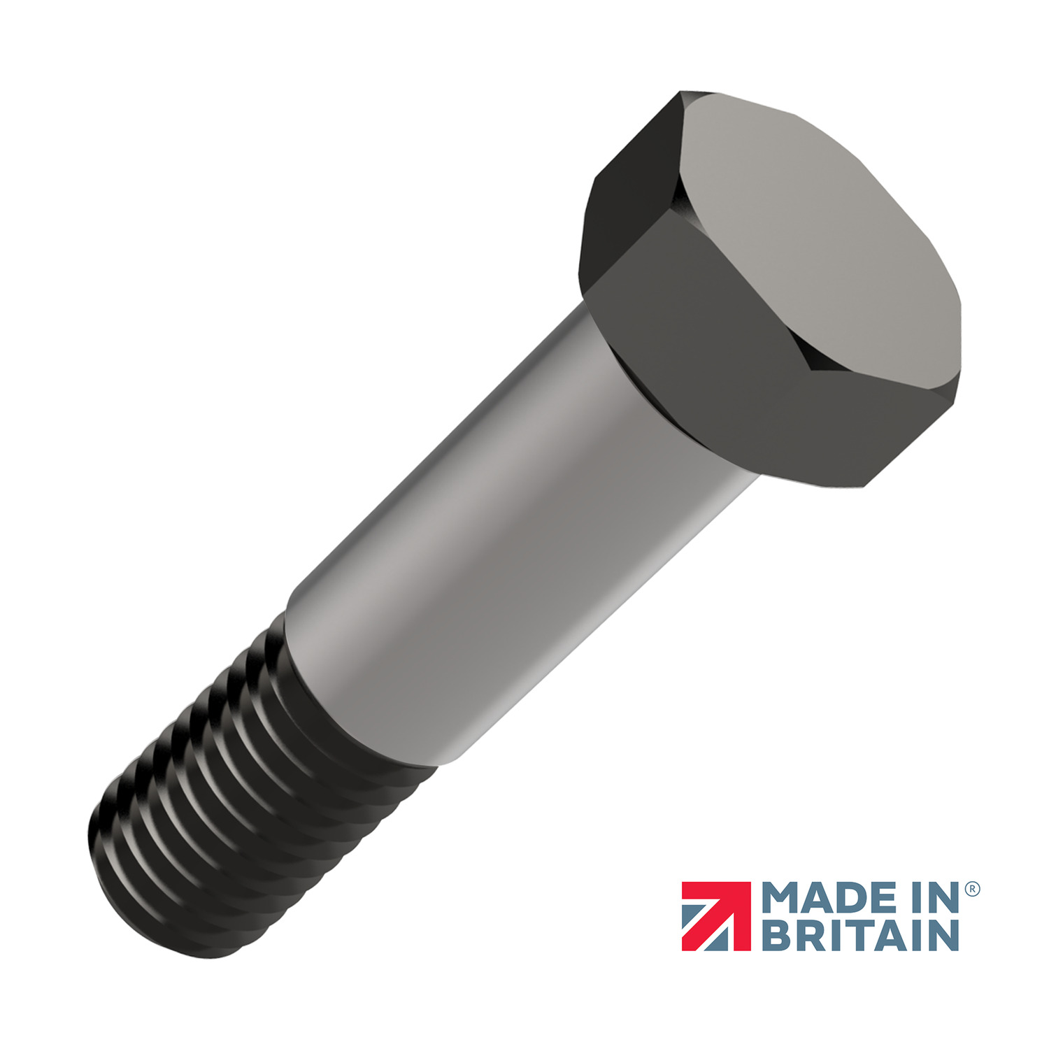 P0142.120-035-SC Steel Shoulder Bolts M12x35 EC:20259839 WG:05063055513739