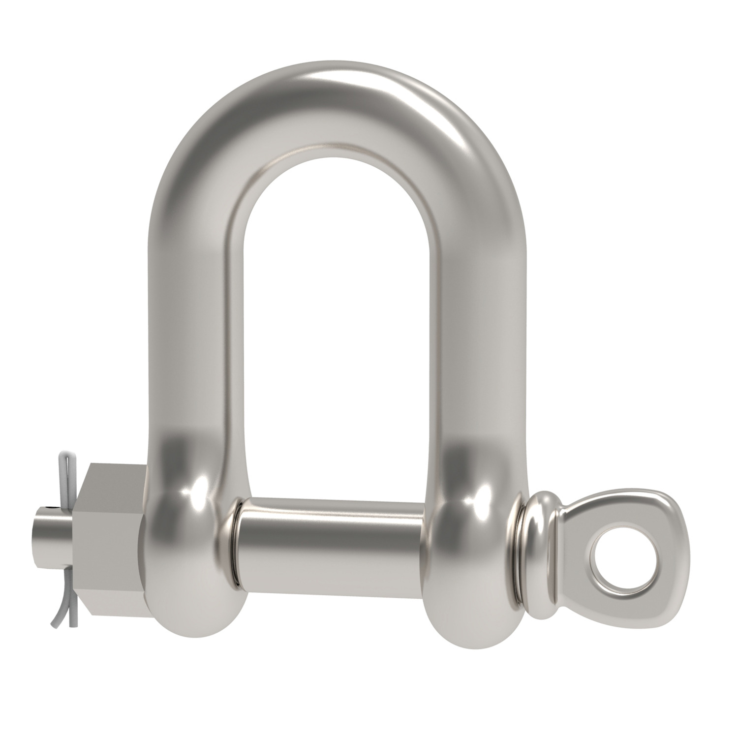 P4082 - Steel Shackles
