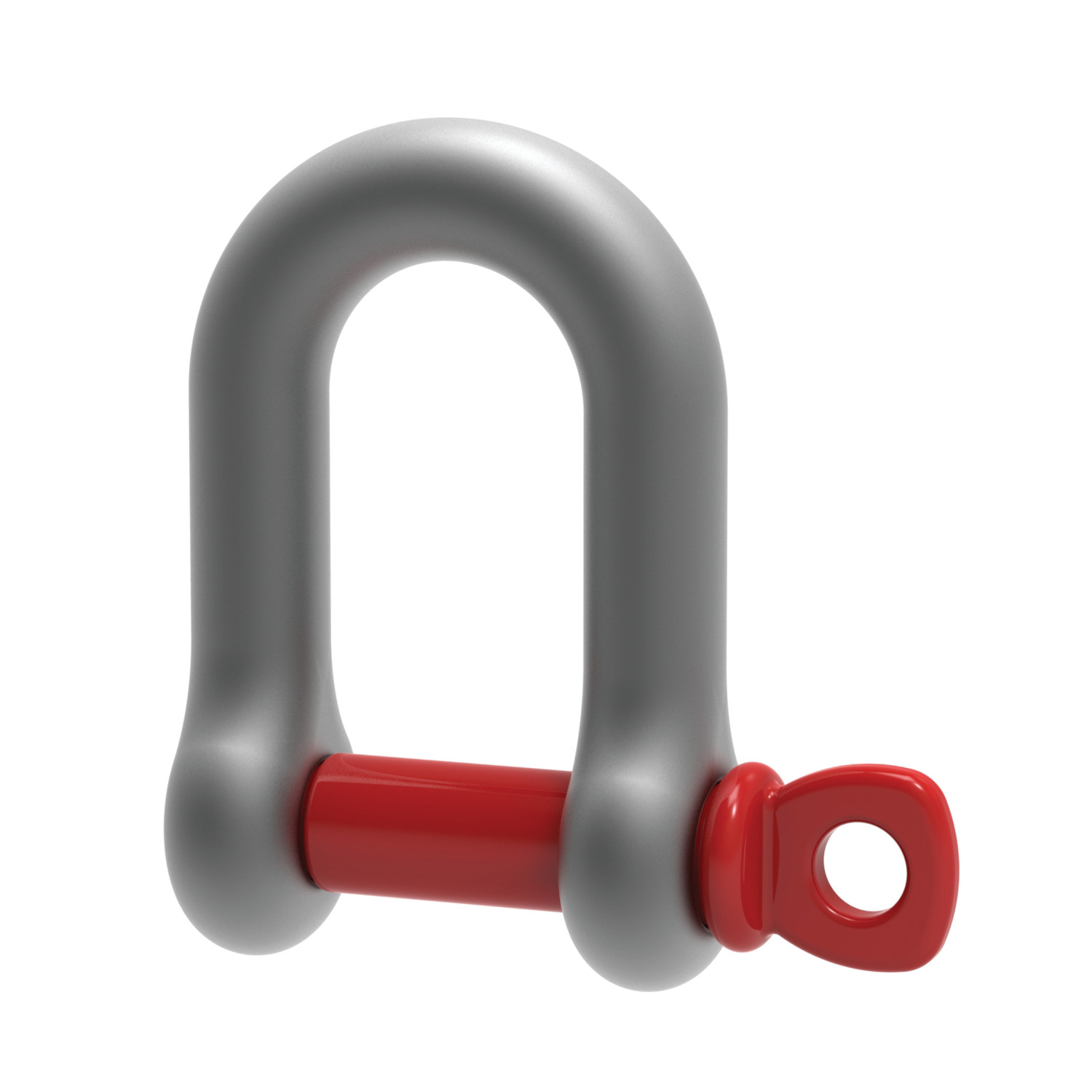P4096 High-tensile Steel Shackles