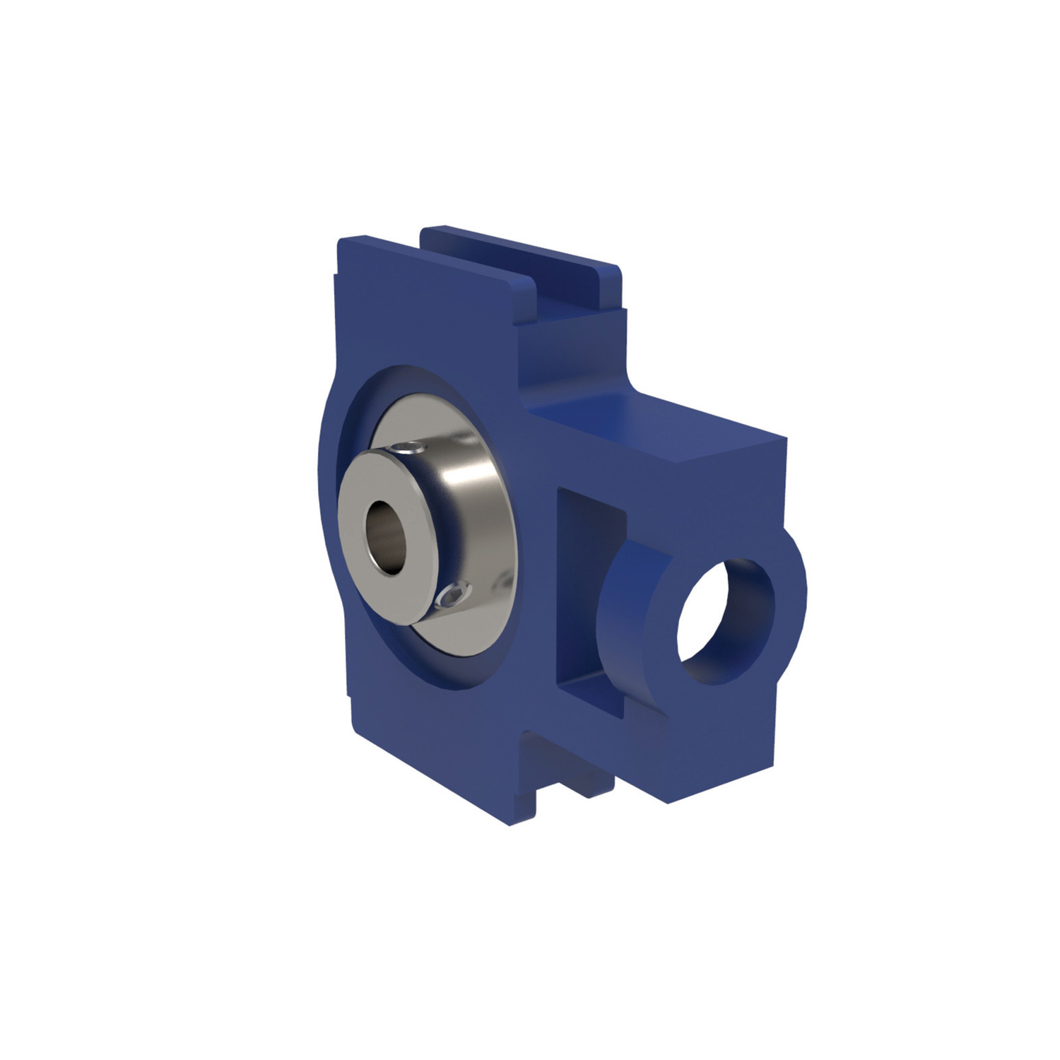 Take-up Units Cast Iron take up unit. Sizes from 12mm id through to 85mm id