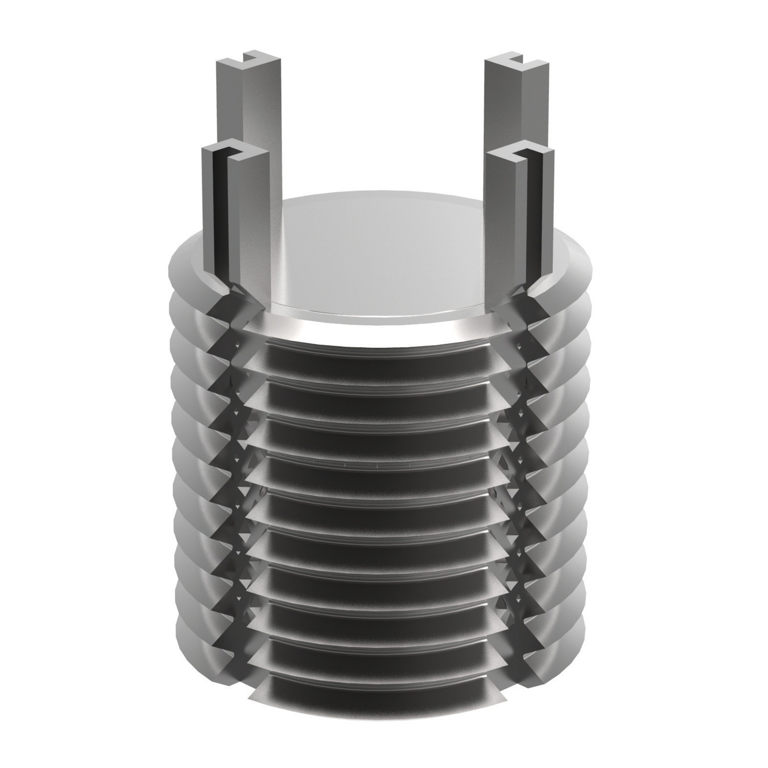 Threaded Insert - Solid - Metric