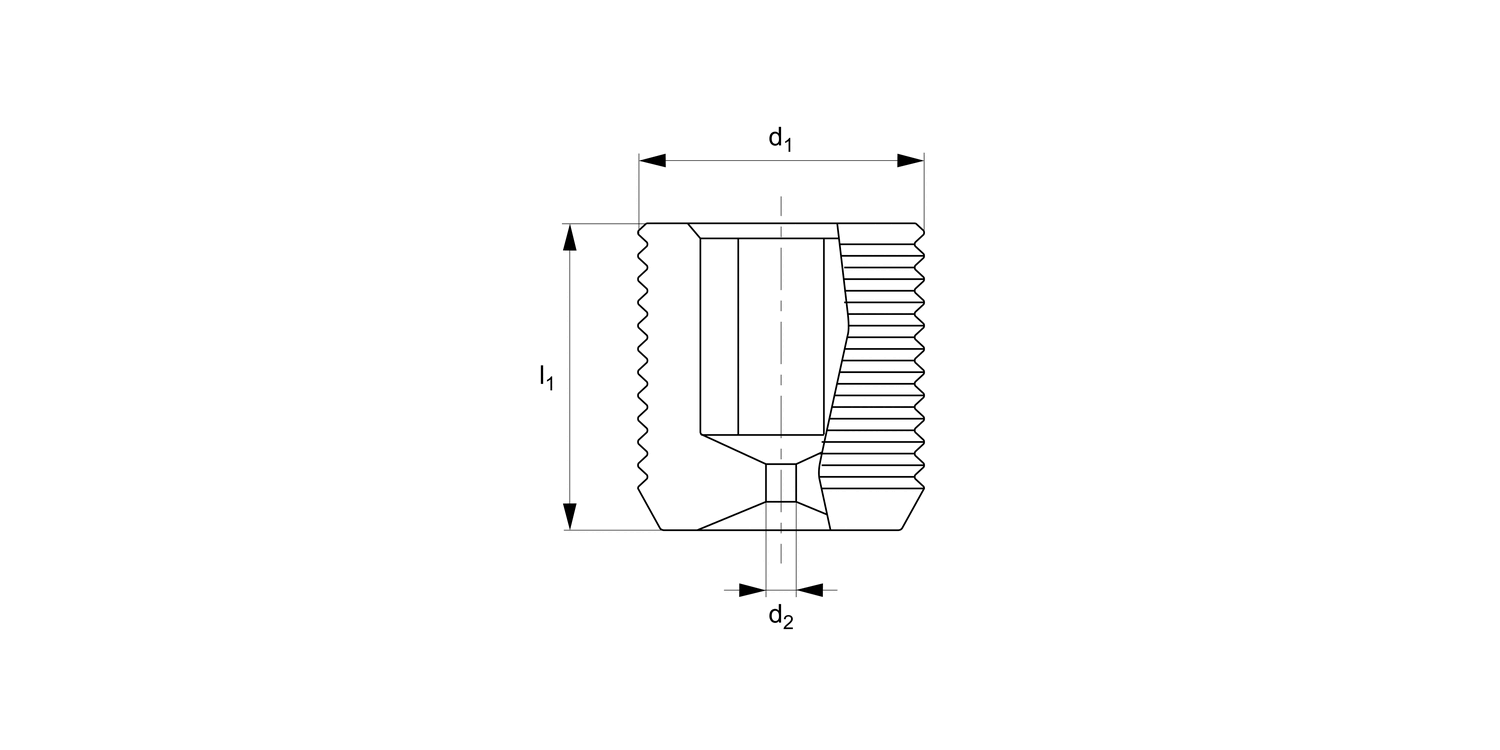 P0199 Metric Threaded Restrictors