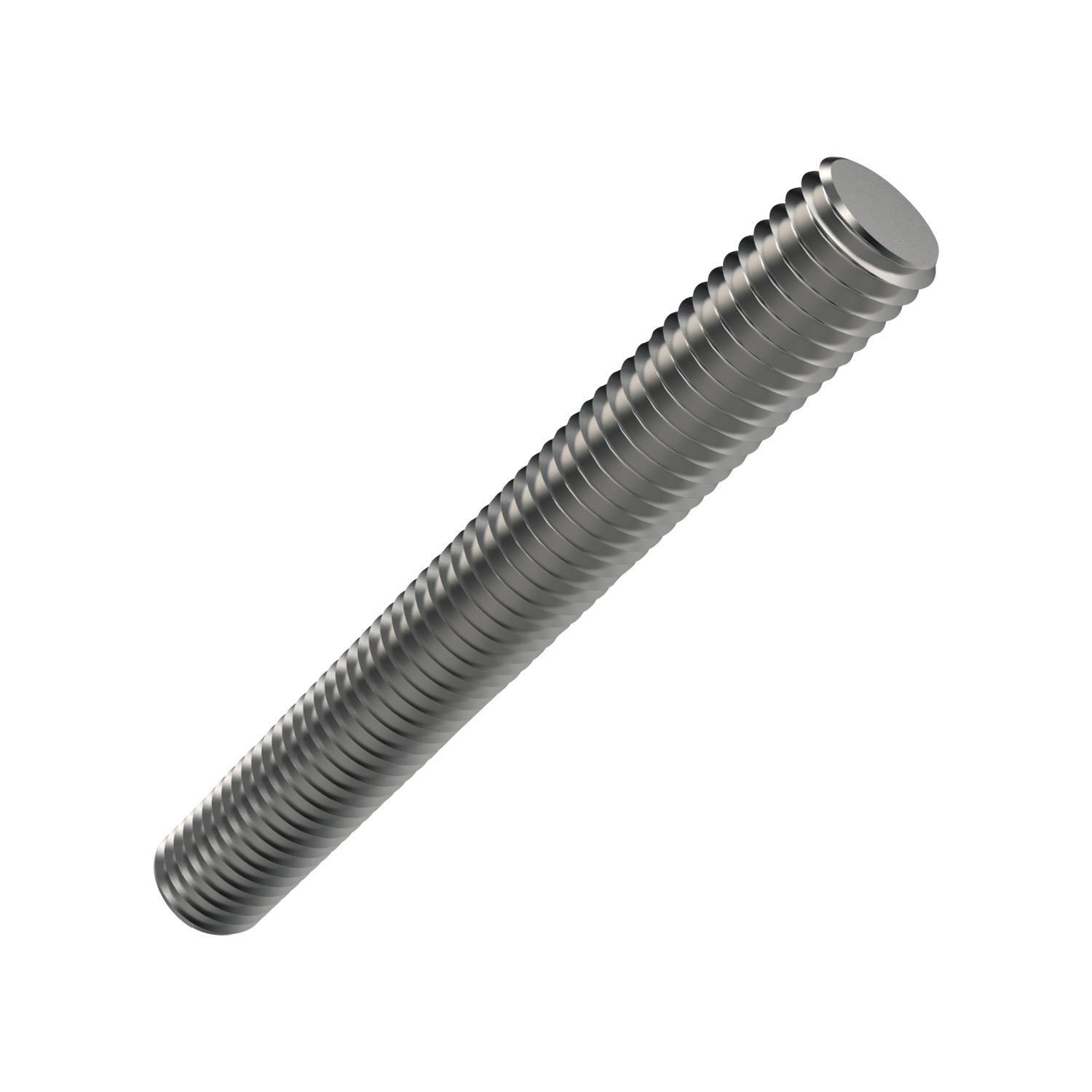 Threaded Rod Left Hand Left hand thread. Zinc plated steel to DIN 976-1.