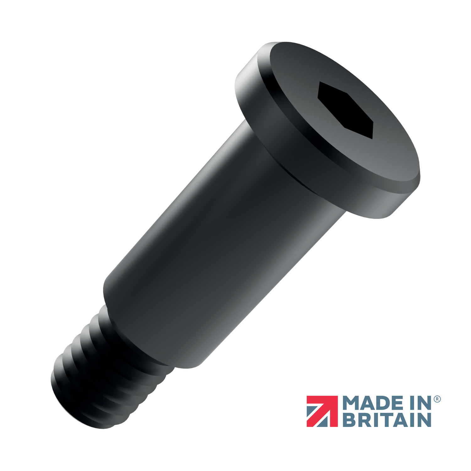 P0134.B4 - Ultra Low Head - Shoulder Screw