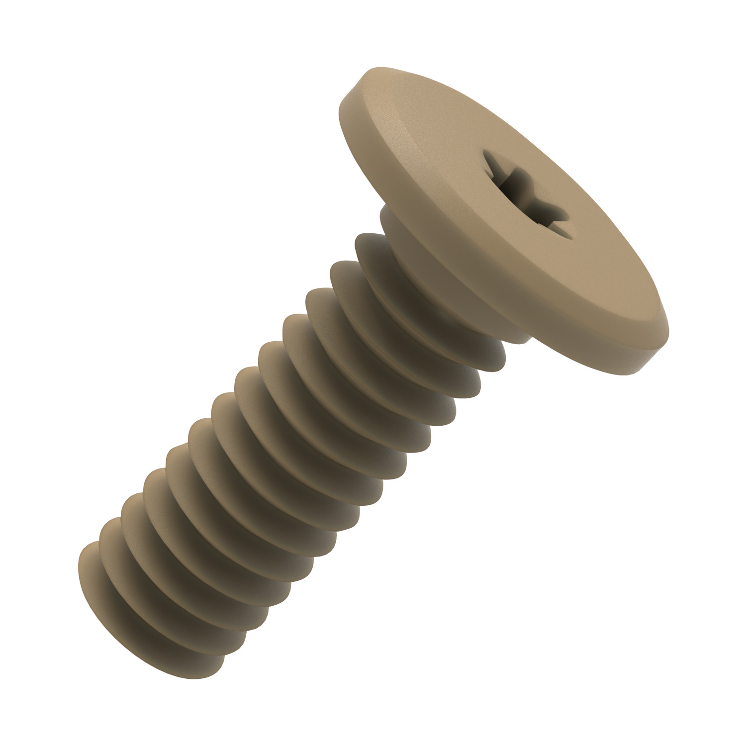 Torx Ultra Low Head Screws
