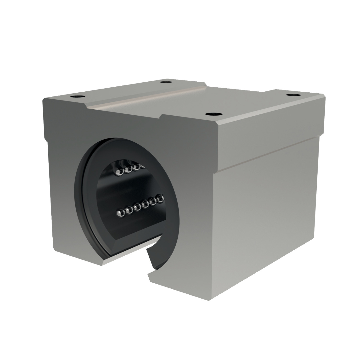 L1753 Stainless Unflanged Carriages