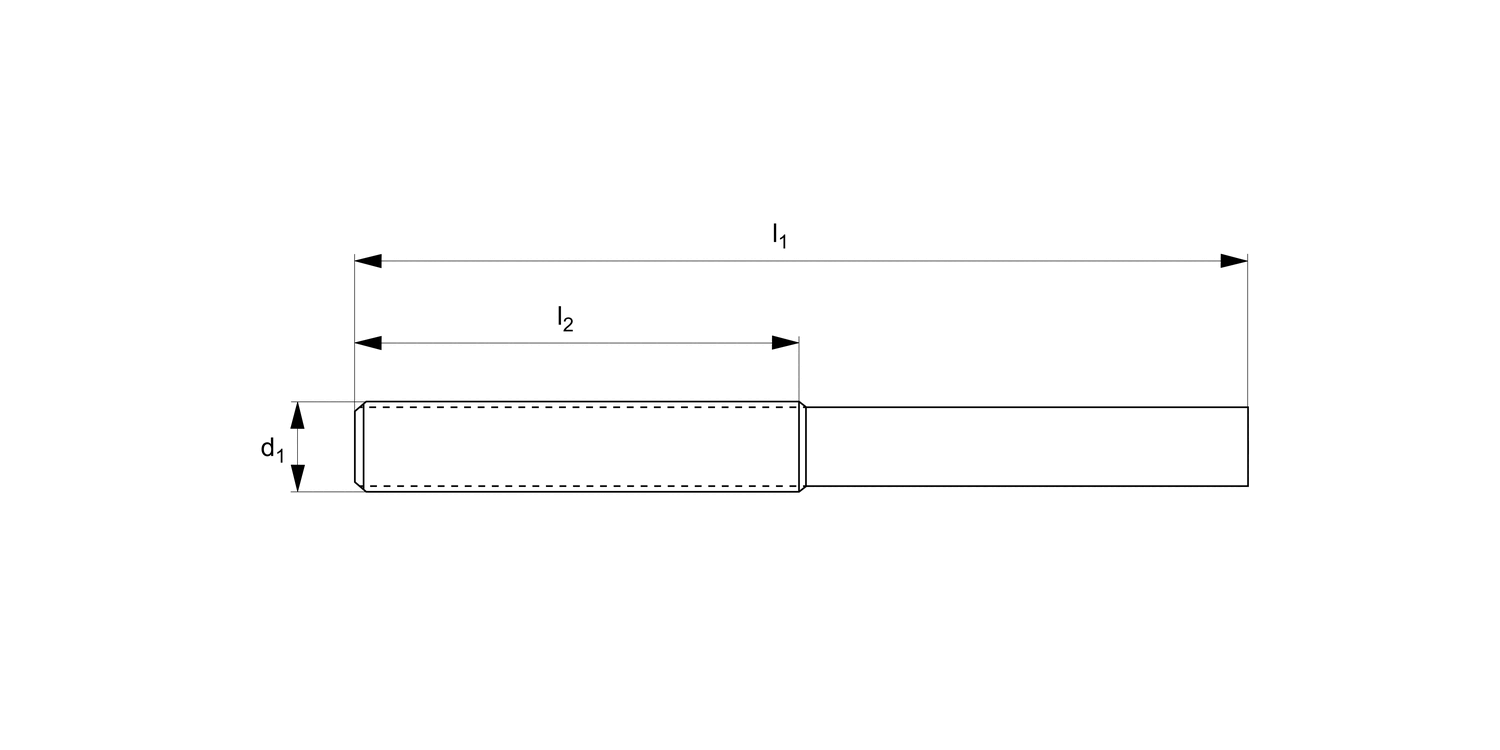 R3866 Welding Studs