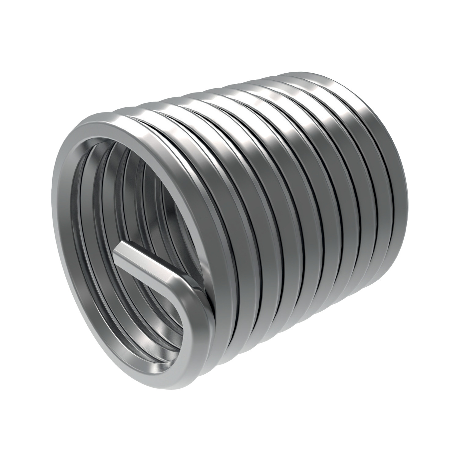 Wire Thread Inserts - Free Running